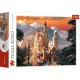 33025 TREFL PUZZLE 3000 EL. ZIMOWY ZAMEK NEUSCHWANSTEIN NIEMCY