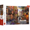 65003 TREFL PUZZLE 6000 EL. ROMANTYCZNA KOLACJA