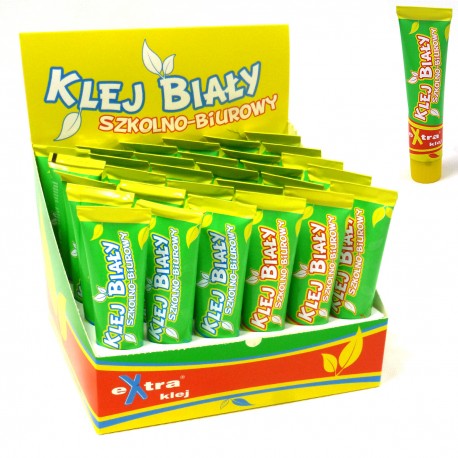 01718 KLEJ BIAŁY SZKOLNO-BIUROWY