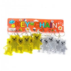 216631 BRELOK ODBLASKOWY MIŚ