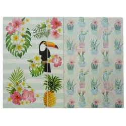 TTT TECZKA SZKOLNA A4 MIX