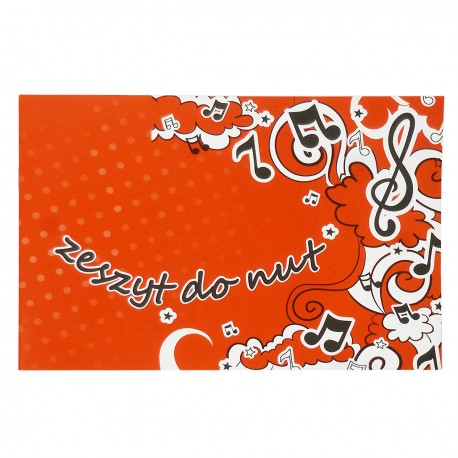 373240 ZESZYT DO NUT A5