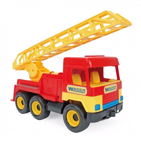 32370 WADER CIĘŻARÓWKA STRAŻ POŻARNA