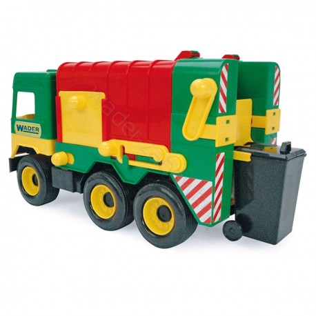 32380 WADER ŚMIECIARKA MIDDLE TRUCK