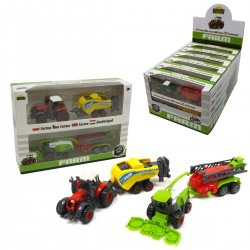 024774 ZESTAW MASZYN ROLNICZYCH MIX