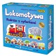 007202 ADAMIGO LOKOMOTYWA PODRÓŻE Z CYFERKAMI