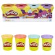 558988 PLAY-DOH ZESTAW CIASTOLIN 4 KOLORY