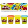 947033 PLAY-DOH ZESTAW CIASTOLIN 4 KOLORY M&Z