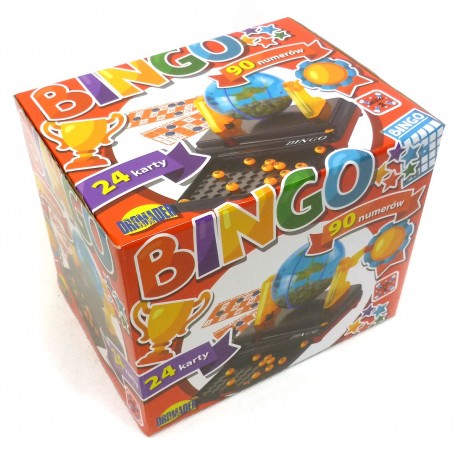 023067 GRA LOSOWA BINGO