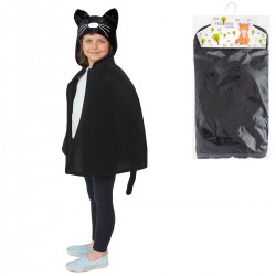 638810 PELERYNA DLA DZIECI KOTKA