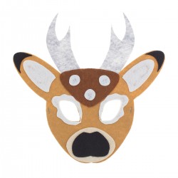 638766 MASKA FILCOWA JELONEK