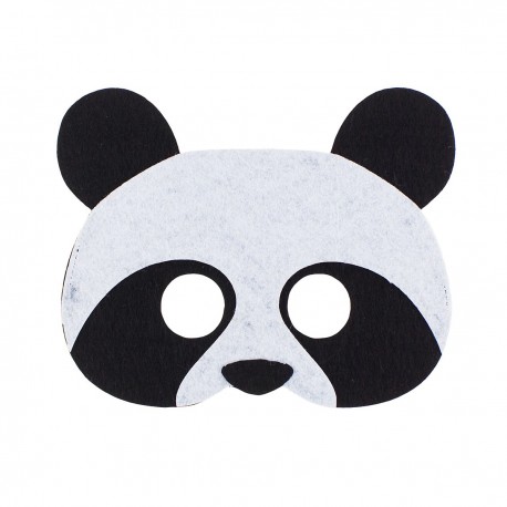 109696 MASKA FILCOWA PANDA