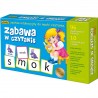 006069 ADAMIGO ZESTAW EDUKACYJNY ZABAWA W CZYTANIE