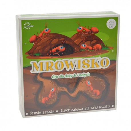 18337046 ABINO GRA MROWISKO