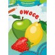 157624 KOLOROWANKA MALUSZKOWE MALOWANIE OWOCE