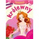 157556 KOLOROWANKA MALUSZKOWE MALOWANIE KRÓLEWNY