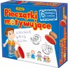 006861 ADAMIGO PIECZĄTKI DREWNIANE STEMPELKI MOTYWUJĄCE