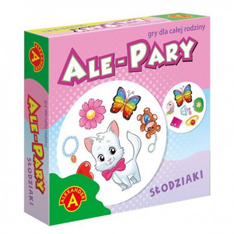 022361 ALEXANDER GRA ALE PARY SŁODZIAKI