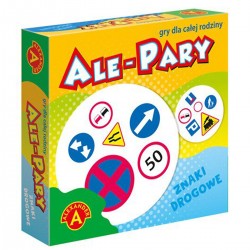 022308 ALEXANDER GRA KARCIANA ALE PARY ZNAKI
