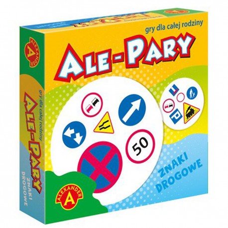 022308 ALEXANDER GRA KARCIANA ALE PARY ZNAKI