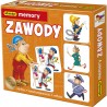 007387 ADAMIGO GRA MEMORY ZAWODY