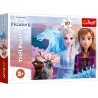 18253 TREFL PUZZLE 30 EL. ODWAGA SIÓSTR FROZEN II