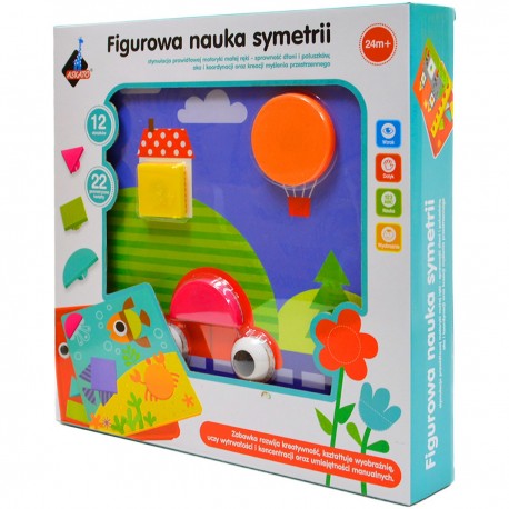 104782 UKŁADANKA FIGURKOWA NAUKA SYMERFII