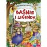 681383 MARTEL KSIĄŻKA BAŚNIE I LEGENDY