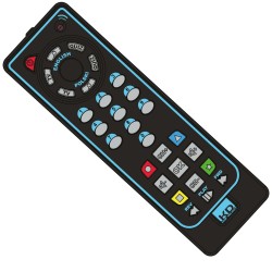 11198 SMILY PLAY EDUKACYJNY PILOT TV POLSKO ANGIELSKI