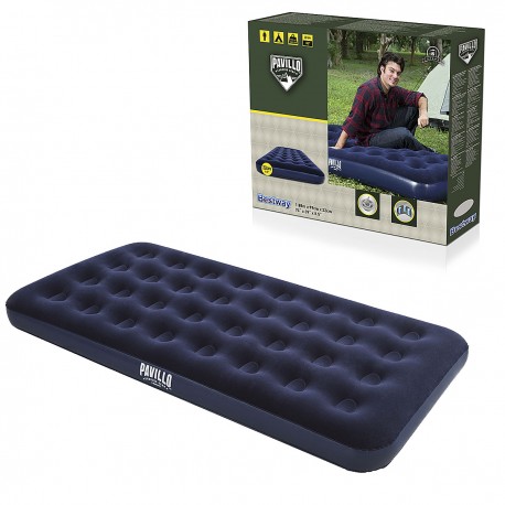 BESTWAY 67001 NADMUCHIWANY MATERAC 188 CM X 99 CM