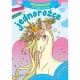 158324 MALUSZKOWE MALOWANIE JEDNOROŻCE