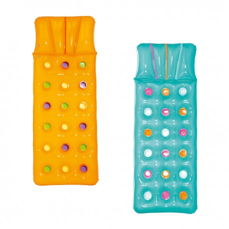 43014 BESTWAY NADMUCHIWANY MATERAC BASENOWY I PLAŻOWY WINYL