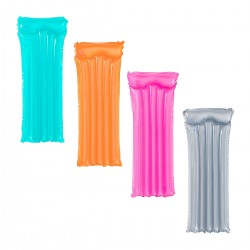 BESTWAY 44013 MATERAC PLAŻOWY DMUCHANY 4 KOLORY