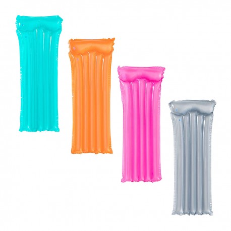 BESTWAY 44013 MATERAC PLAŻOWY DMUCHANY 4 KOLORY