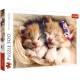 37271 TREFL PUZZLE 500 EL. KOTY