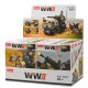 406763 SLUBAN KLOCKI WOJSKO 4 WZORY