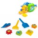 71230 WADER KOMPLET DO PIASKU 7 EL. TOY STORY