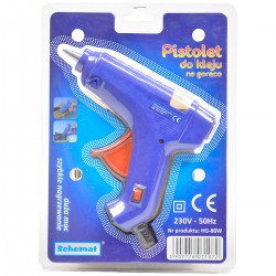 071072 PISTOLET DO KLEJU NA GORĄCO