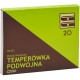 209681 TEMPERÓWKA METALOWA PODWÓJNA KW TRADE