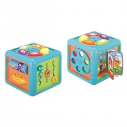 543362 SMILY PLAY KOSTKA EDUKACYJNA