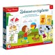 500840 CLEMENTONI ZABAWA W CZYTANIE