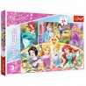 14294 TREFL PUZZLE MAXI 24 EL. KSIĘŻNICZKI MAGIA WSPOMNIEŃ