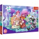 14315 TREFL PUZZLE MAXI 24 EL. ENCHANTIMALS WESOŁY ŚWIAT