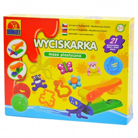 436859 WYCISKARKA MASY PLASTYCZNEJ