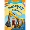 158805 S MALUSZKOWE MALOWANIE MASZYNY BUDOWLANE