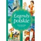 156986 KSIĄŻECZKA LEGENDY POLSKIE WIANO ŚWIĘTAJ KINGI