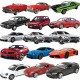 120702 WELLY AUTO KOLEKCJA 1:24 MIX WZORÓW