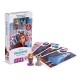 843044 SHUFFLE GRA KARCIANA FROZEN II Z 2 FIGURKAMI