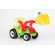 152 TRAKTOR Z ŁADOWARKĄ 39CM POLSKI PRODUKT