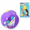 BESTWAY 31036 PIŁKA PLAŻOWA 51 CM 3 WZORY 3+